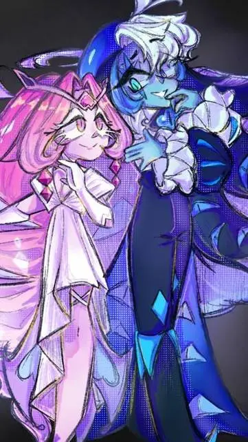 ai character: Shadowsugar background