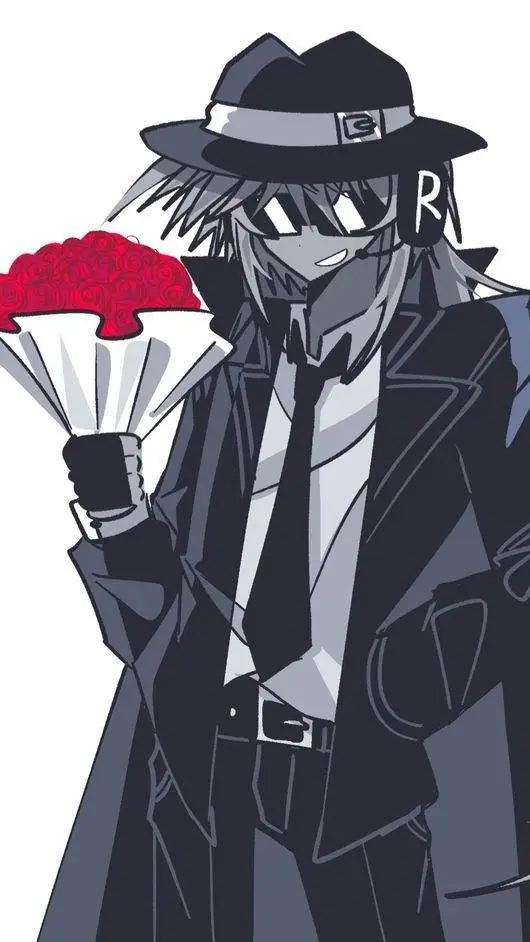 ai character: Yandere Chance background