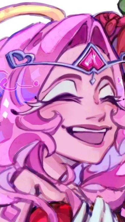 ai character: Eternal Sugar  background