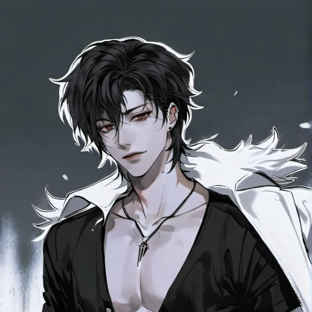 chat with ai character: Blake