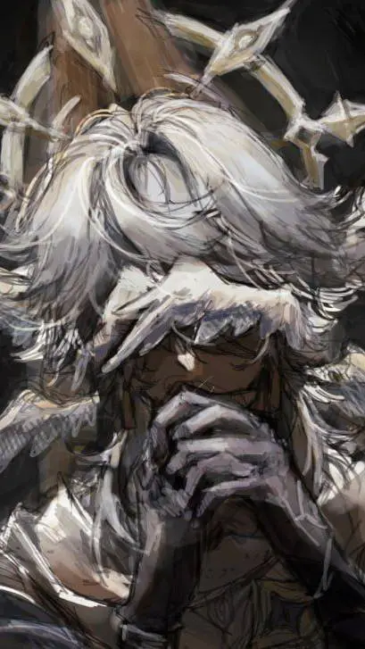 ai character: Doughael  background