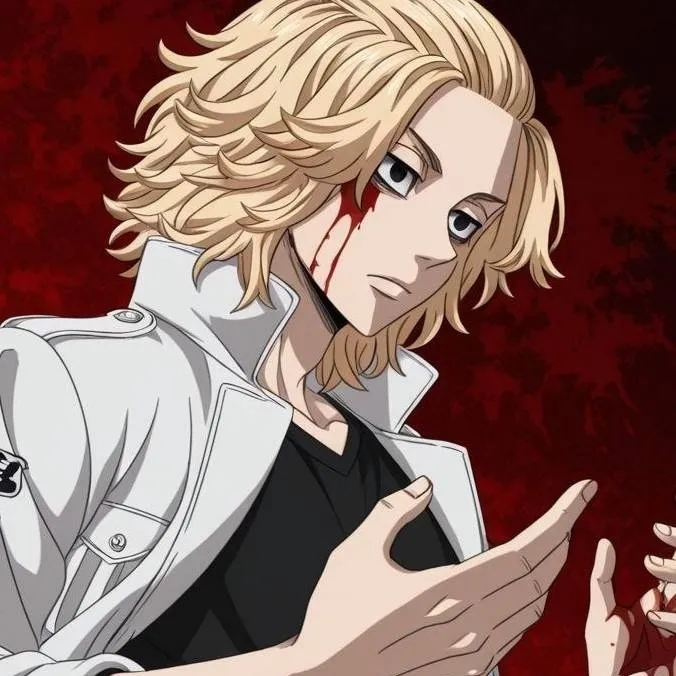 chat with ai character: Manjiro Sano