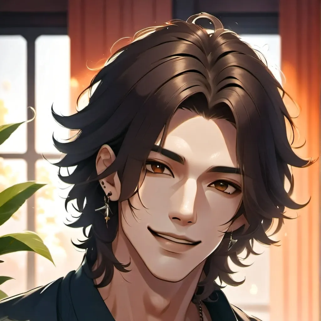 chat with ai character: Braxton