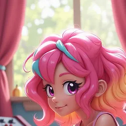 chat with ai character: Yamilit