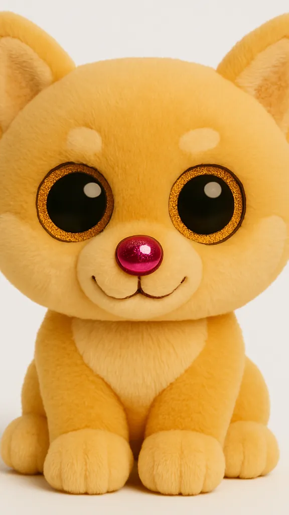 ai character: Toto the Shiba background