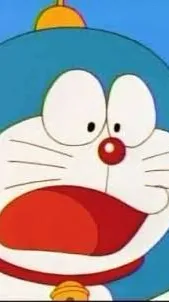 ai character: Doraemon (1979) background