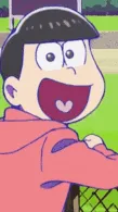 ai character: Osomatsu😌 background