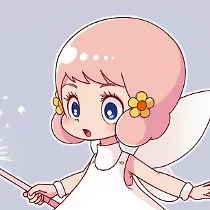 chat with ai character: The Fairy of God