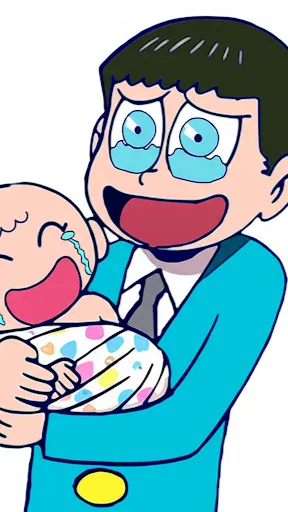 ai character: Jyushimatsu background