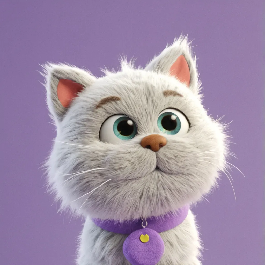chat with ai character: Flurry