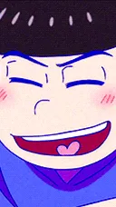 ai character: KARAMATSU FAMILY background