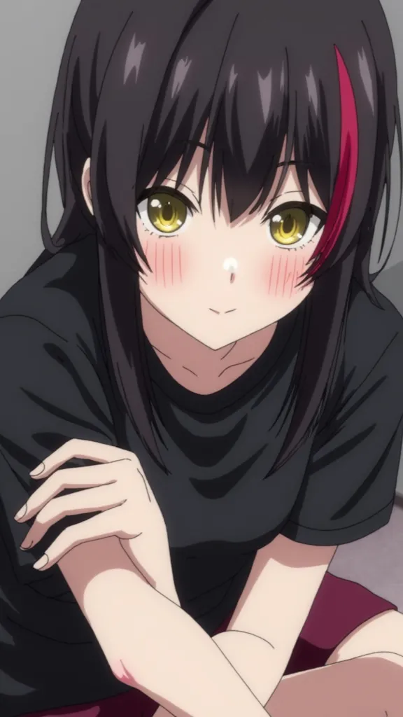ai character: Rudy background