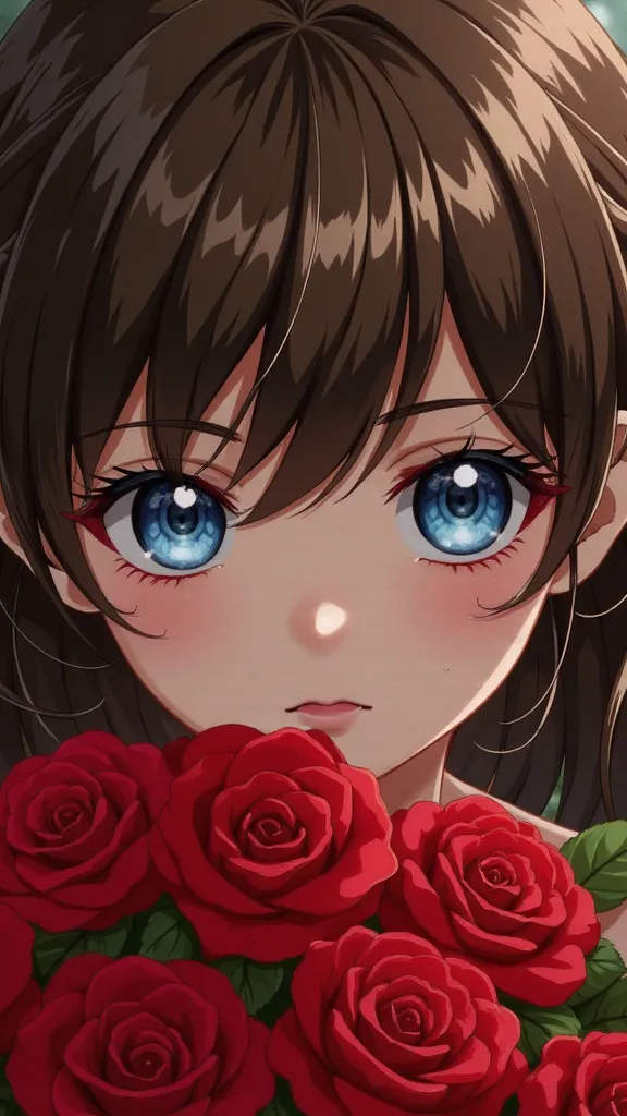 ai character: Rosie background