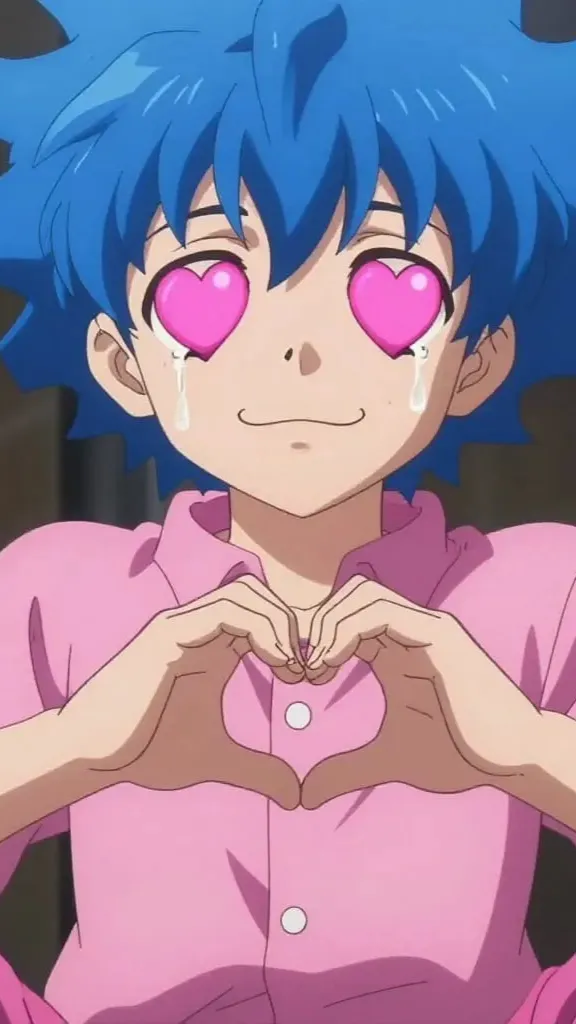 ai character: Tsubasa Aikawa background