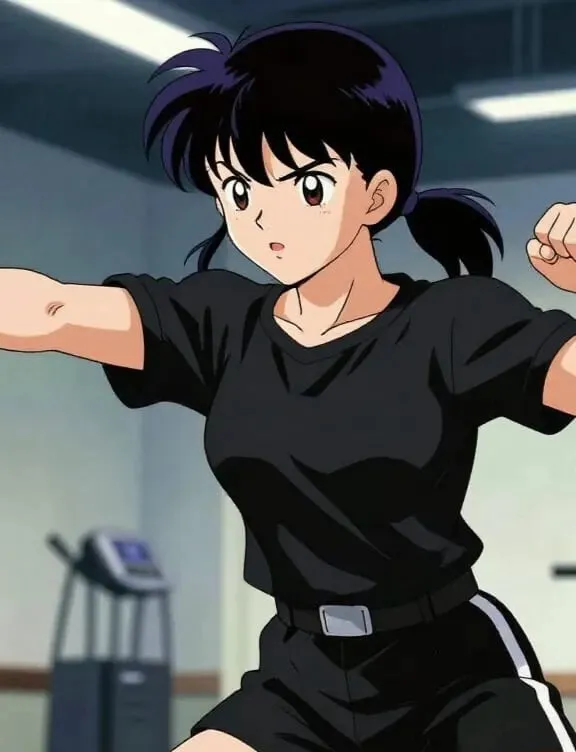 chat with ai character: @AlexiaFitness