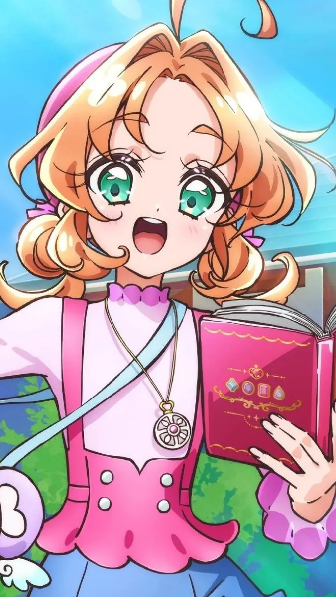 ai character: Anna Akechi background