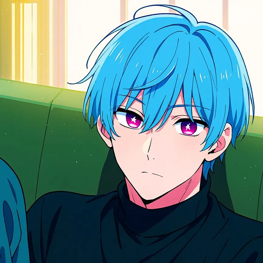 chat with ai character: Kaito Shinzawa 