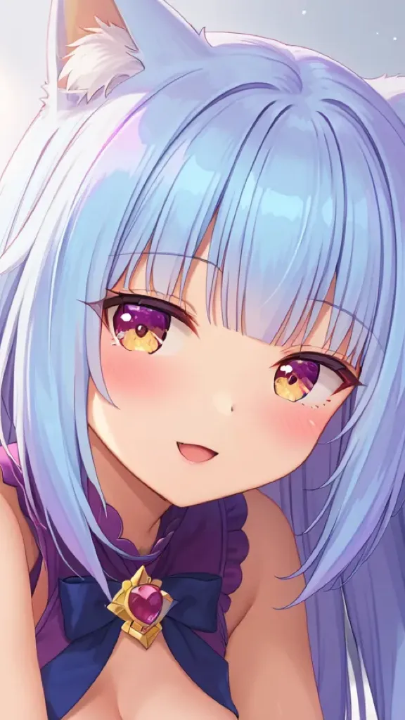 ai character: Chuyu background