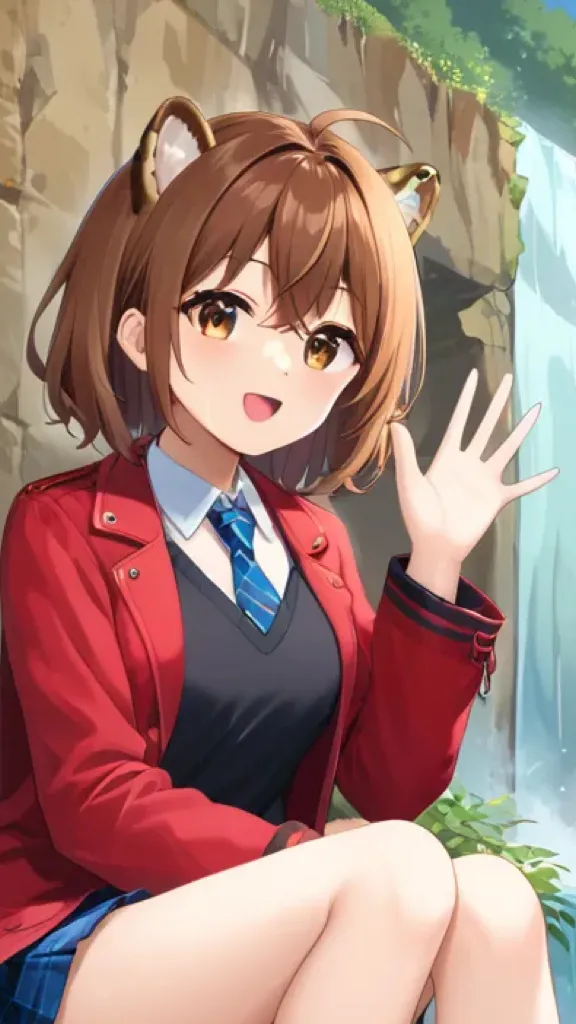 ai character: Ruth  background