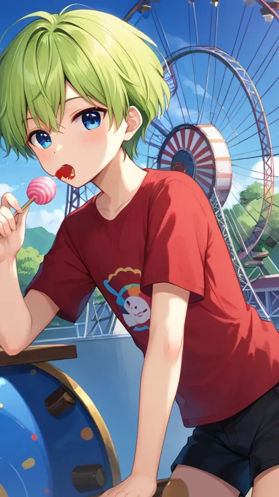 ai character: Will background