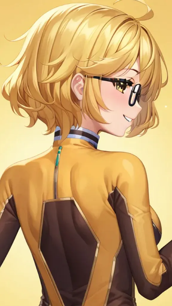 ai character: Sammi background