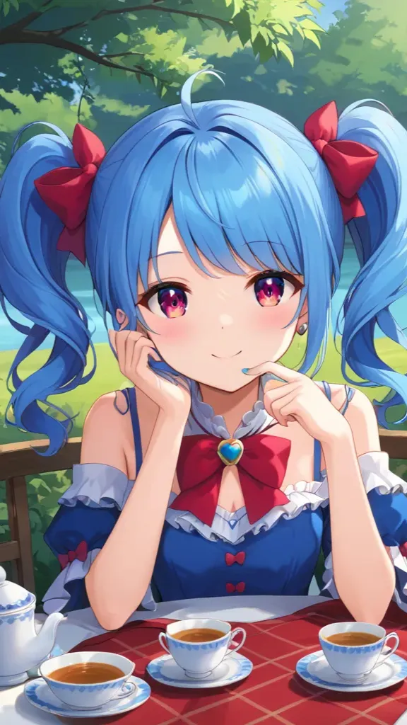 ai character: Linna background