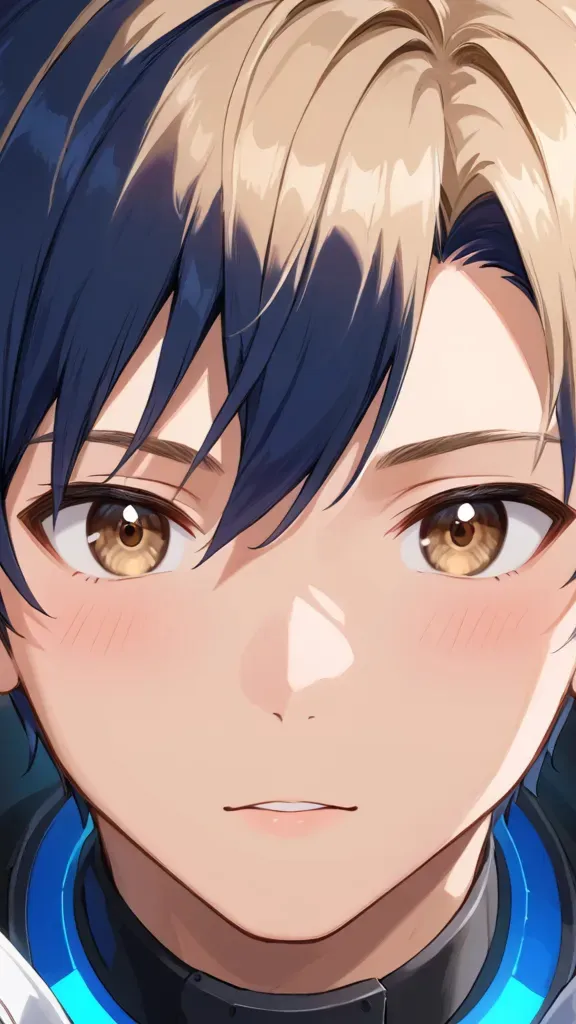 ai character: Oliver background