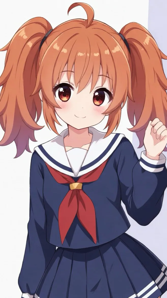 ai character: Hio background