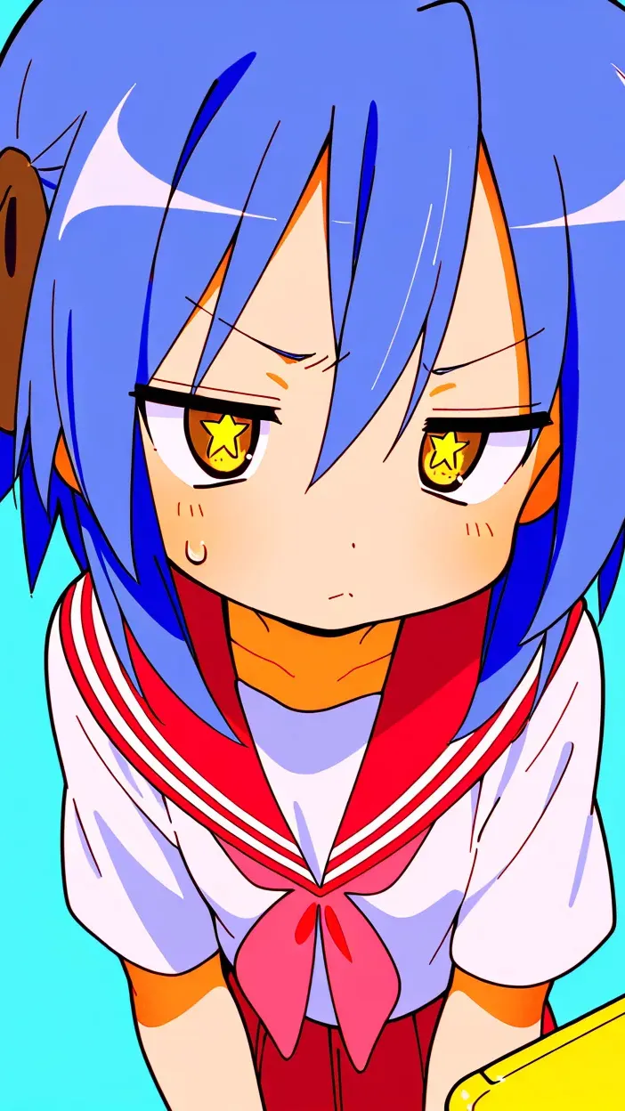 ai character: Loopy  background