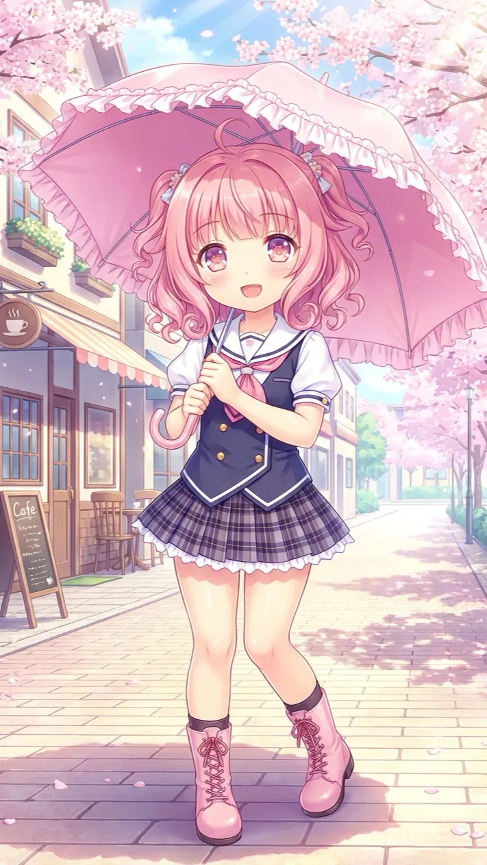 ai character: Elizabella background