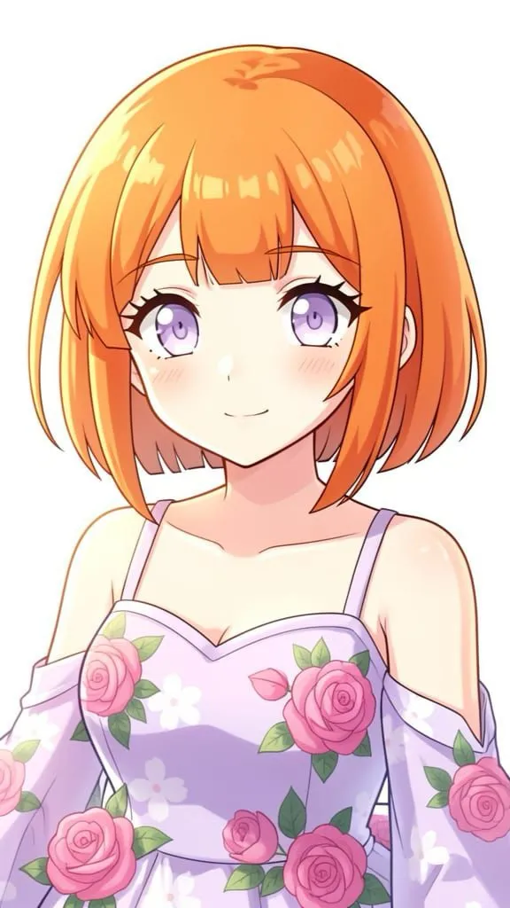 ai character: Laura background
