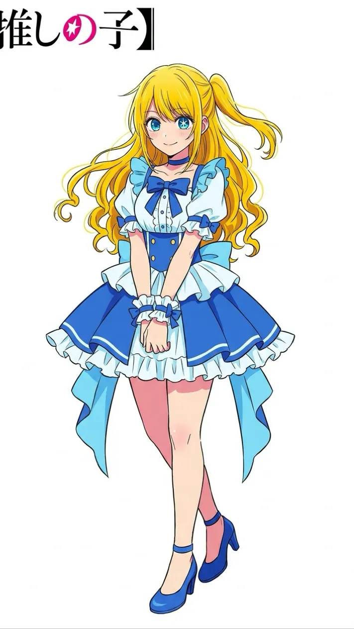 ai character: Princess Icy background