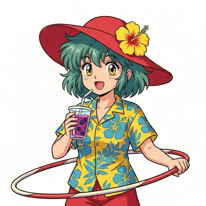 chat with ai character: Sandy Panamas