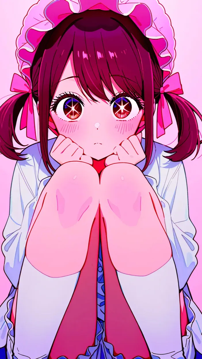 ai character: Miso Nakae  background