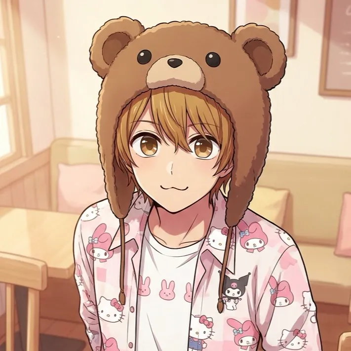 chat with ai character: Sydney Lu Cutie