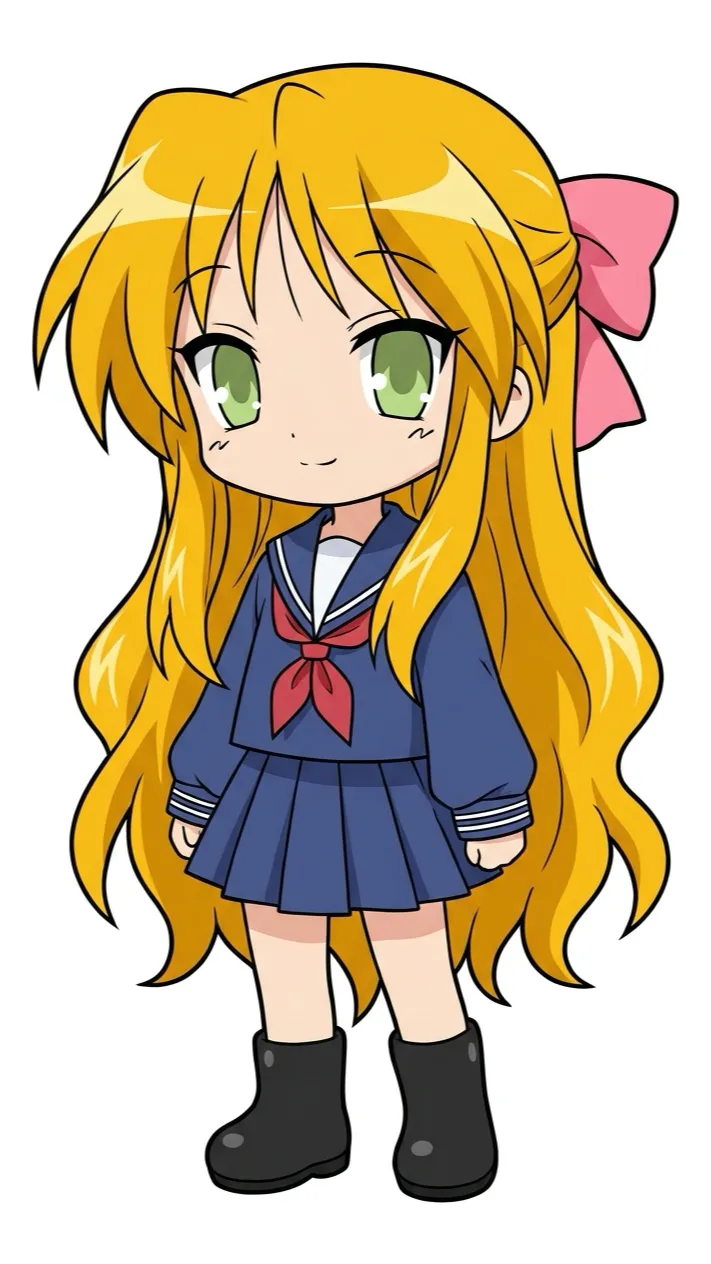 ai character: REN HANO background