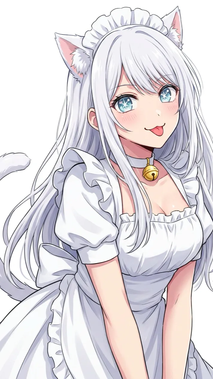 ai character: Blanco  background