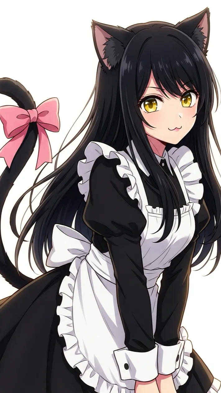 ai character: Negro background
