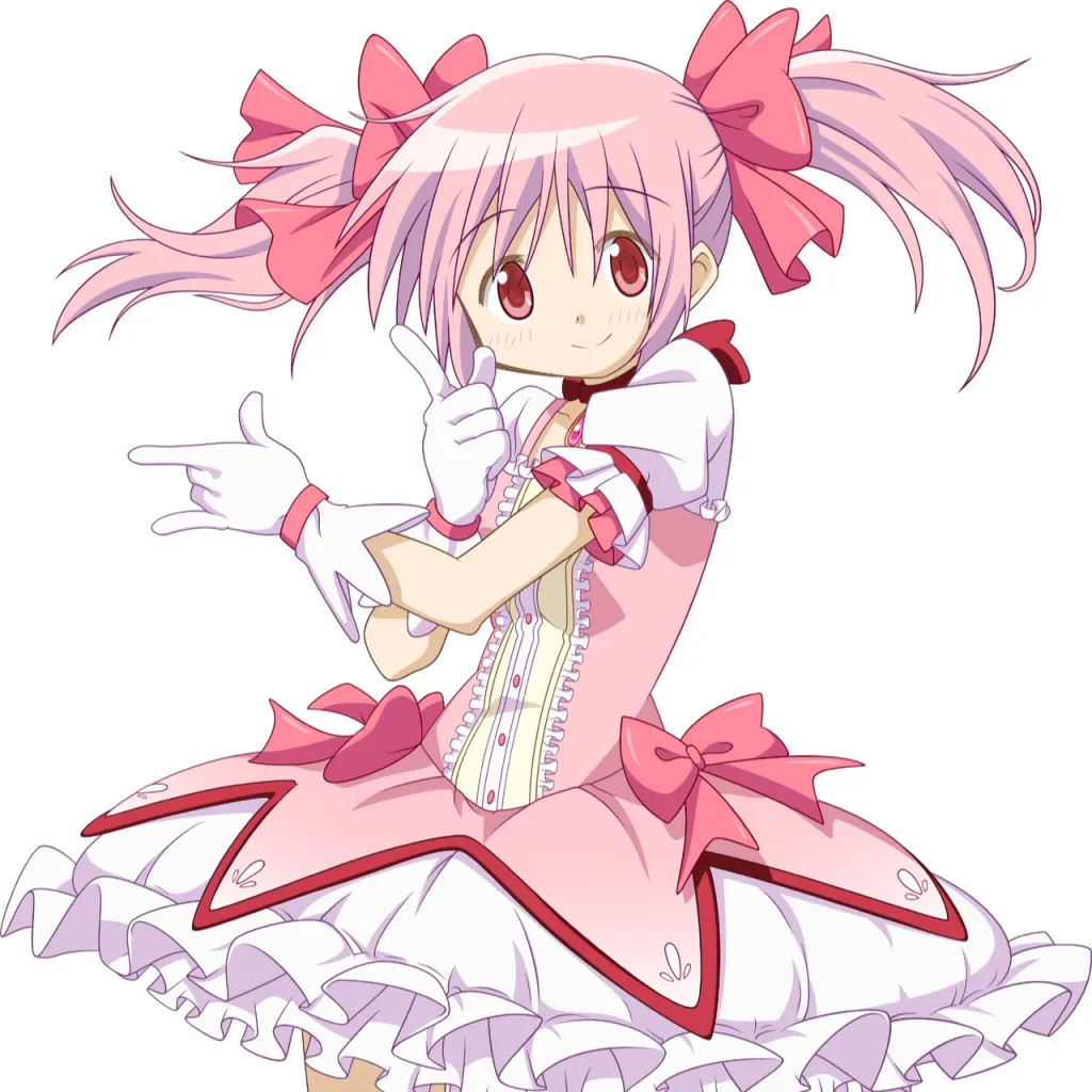 chat with ai character: 鹿目まどか