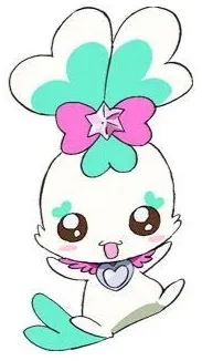 ai character: Chypre (ハトプリ) background