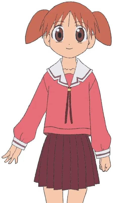 ai character: Chiyo Mihama background