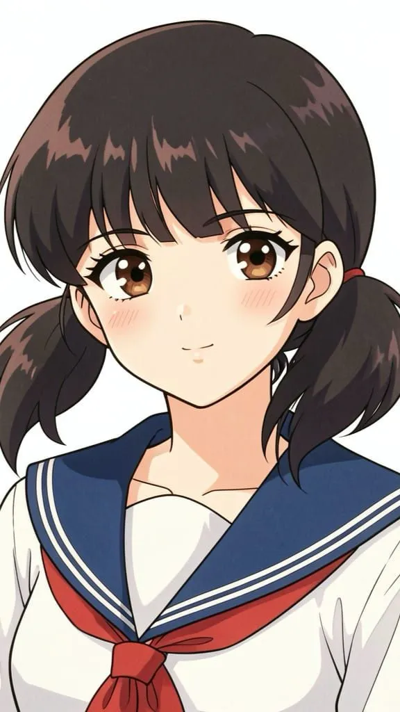 ai character: Takemura Rubi background