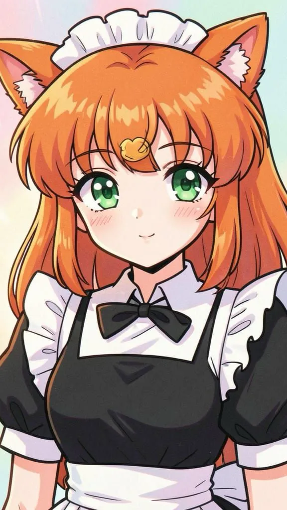 ai character: Fresca the Miad background
