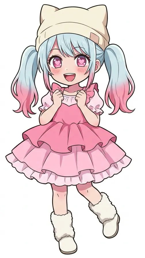 ai character: Haguko Aiya background