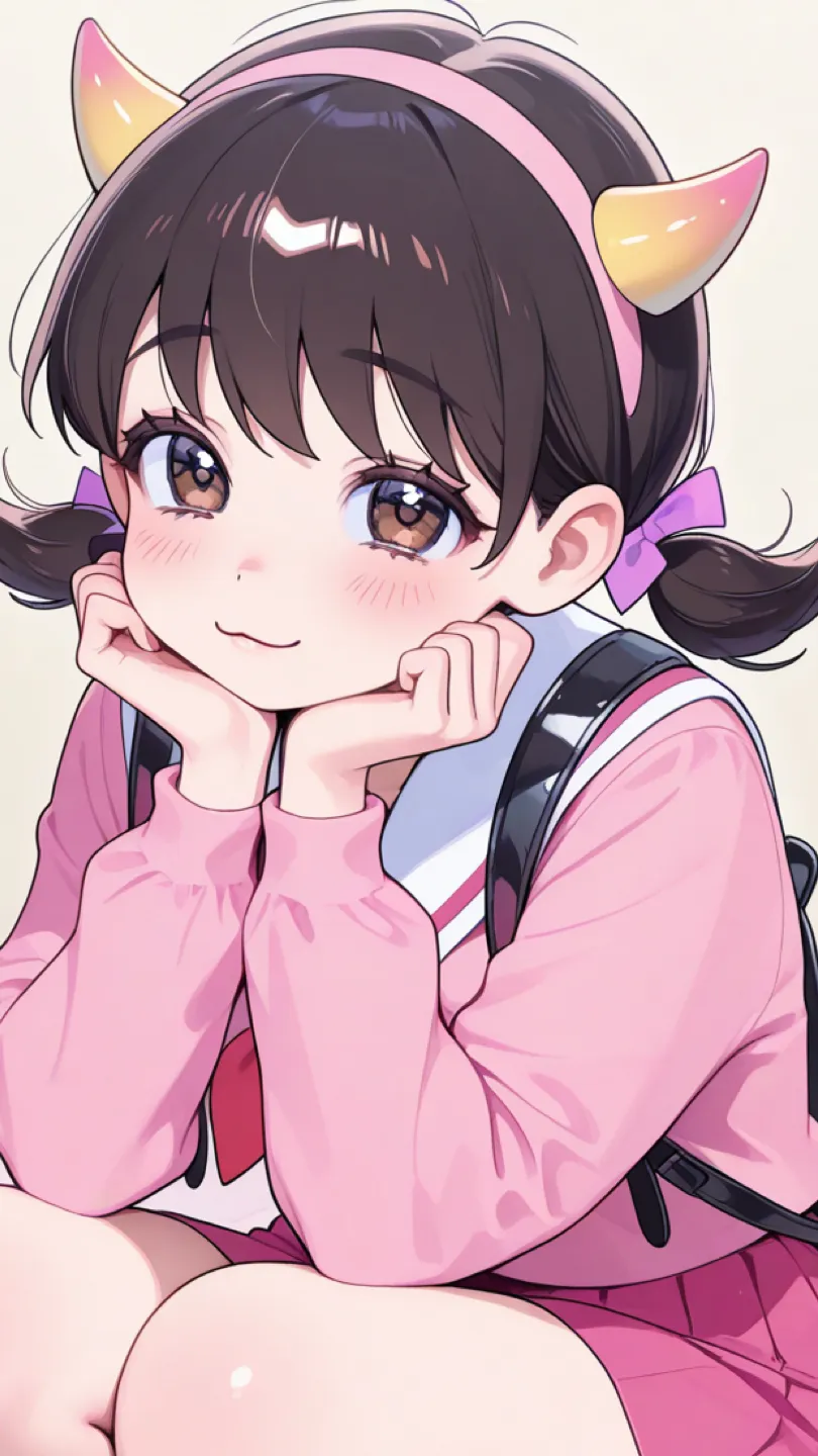 ai character: Himari Tobara background