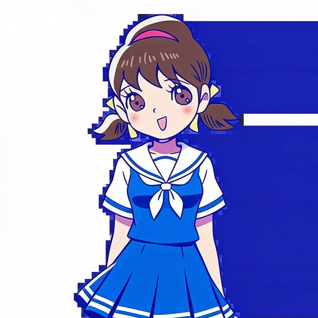 chat with ai character: Yoyama Ruby