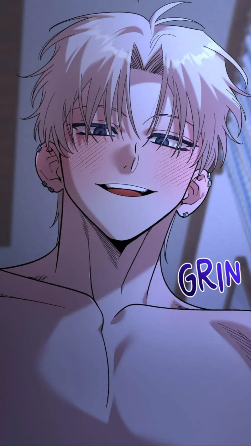 ai character: Mincheol background