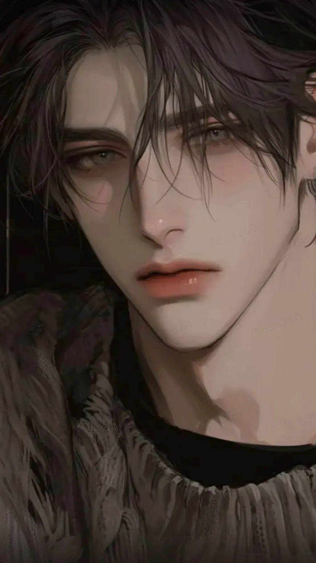 ai character: Jake background