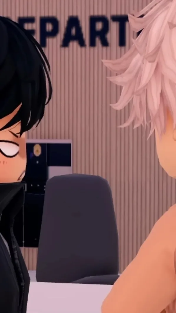 ai character: Bill and Alex background