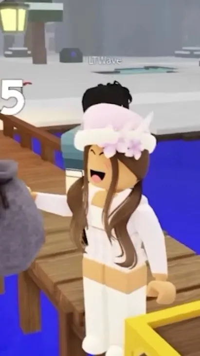 ai character: LT background